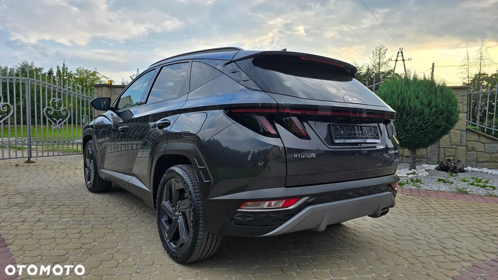 Hyundai Tucson 1.6 T-GDi 48V-Hybrid 4WD DCT Prime - 15