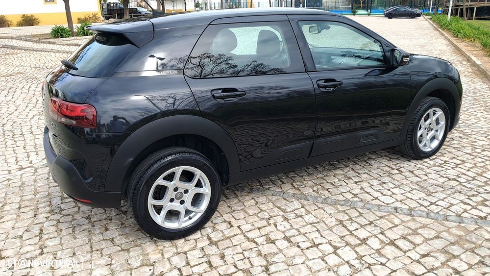 Citroën C4 Cactus 1.5 BlueHDi Feel Pack - 8
