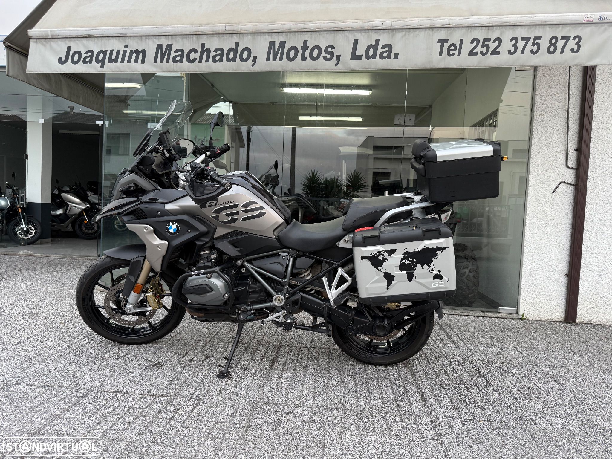 BMW R 1200 GS - 1