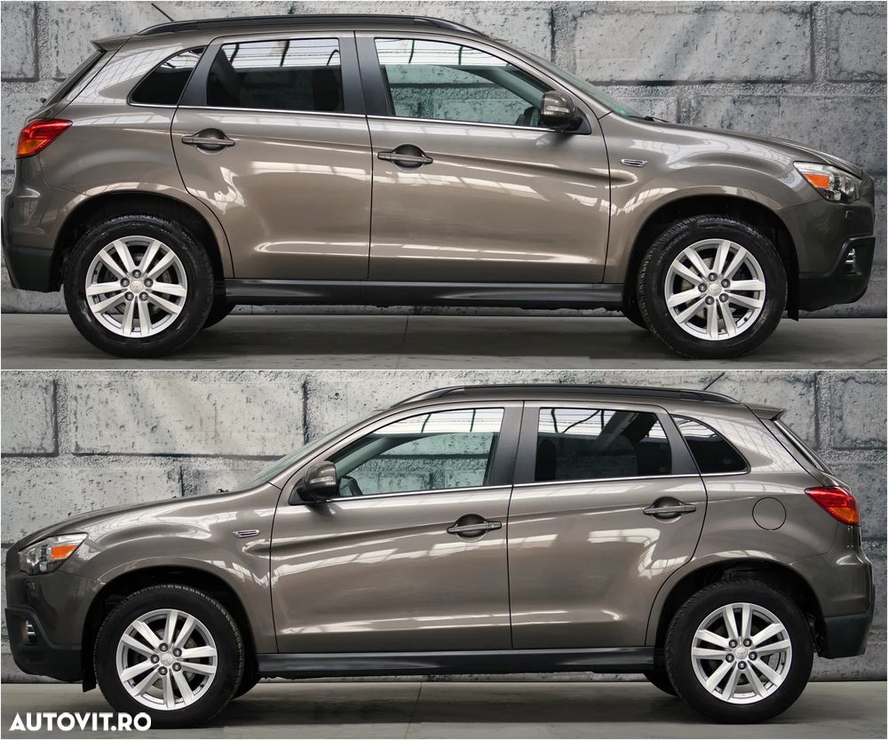 Mitsubishi ASX 1.8 DI-D 4WD Intense - 6