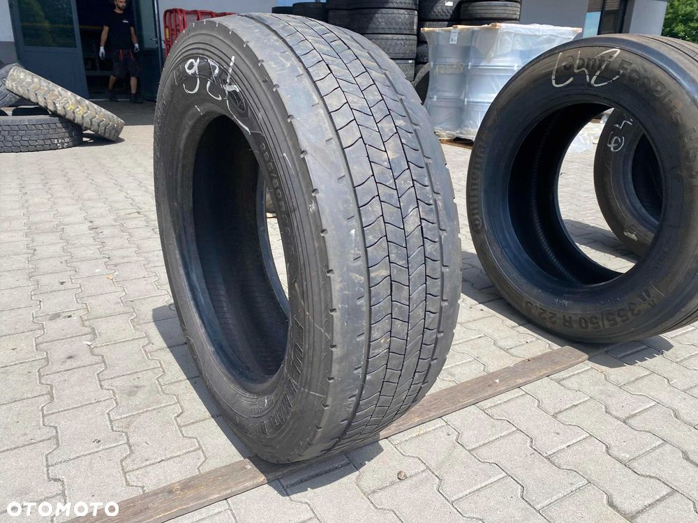 Opona 295/60R22.5 GOODYEAR FUELMAX D GEN-2 Napędowa 8-10mm - 1