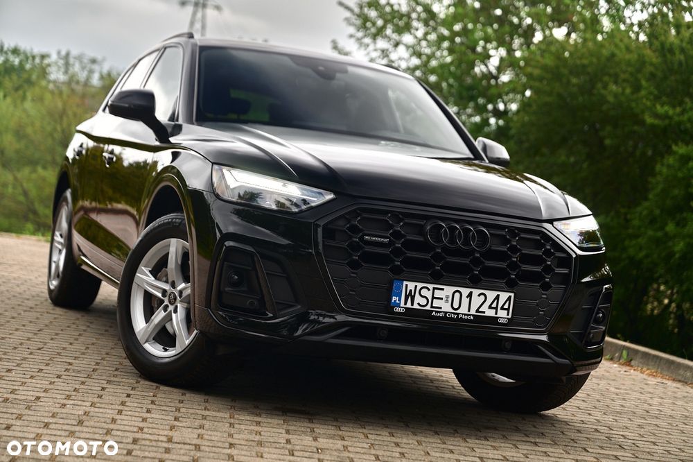 Audi Q5 40 TDI mHEV Quattro S Line S tronic - 20