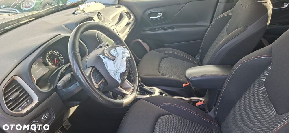 Jeep Renegade 1.4 MultiAir Limited 4WD S&S - 11