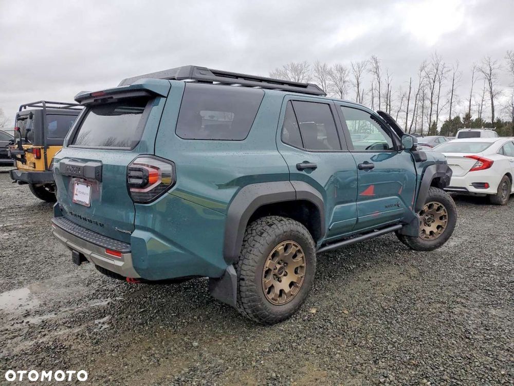 Toyota 4-Runner - 4