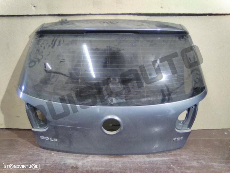 Tampa Da Mala  Vw Golf V (1k) [2003_2009] 2.0 Tdi - 1