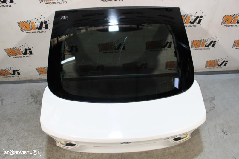 Tampa Da Mala Bmw 4 Gran Coupe (F36)  41007347927 / Mala Bmw Serie 4 F - 5