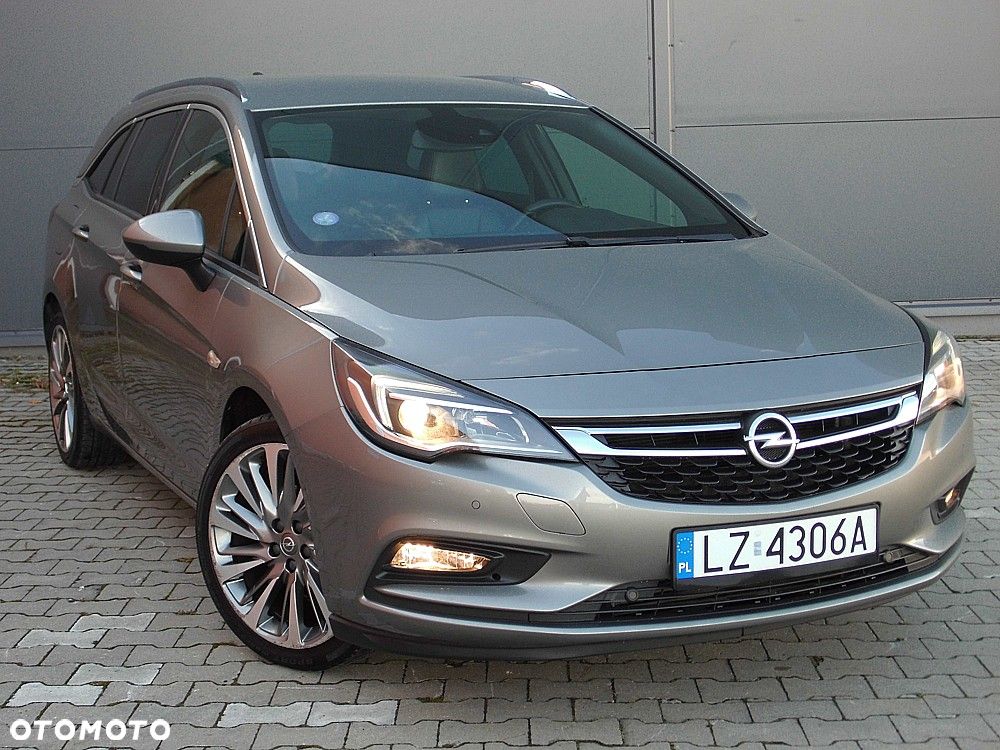 Opel Astra 1.4 Turbo Start/Stop Business - 3
