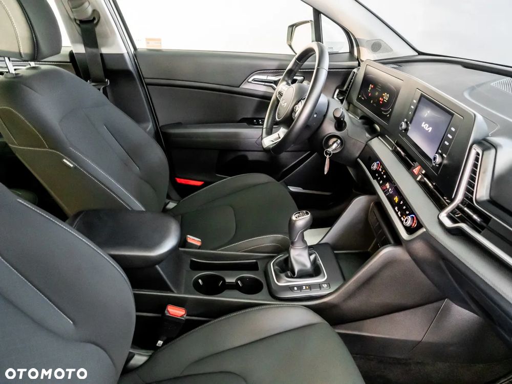 Kia Sportage 1.6 T-GDI M 2WD - 22