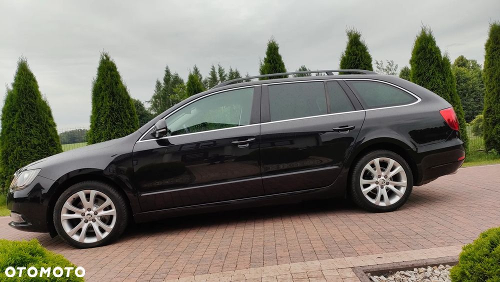 Skoda Superb 2.0 TDI DSG Elegance - 16