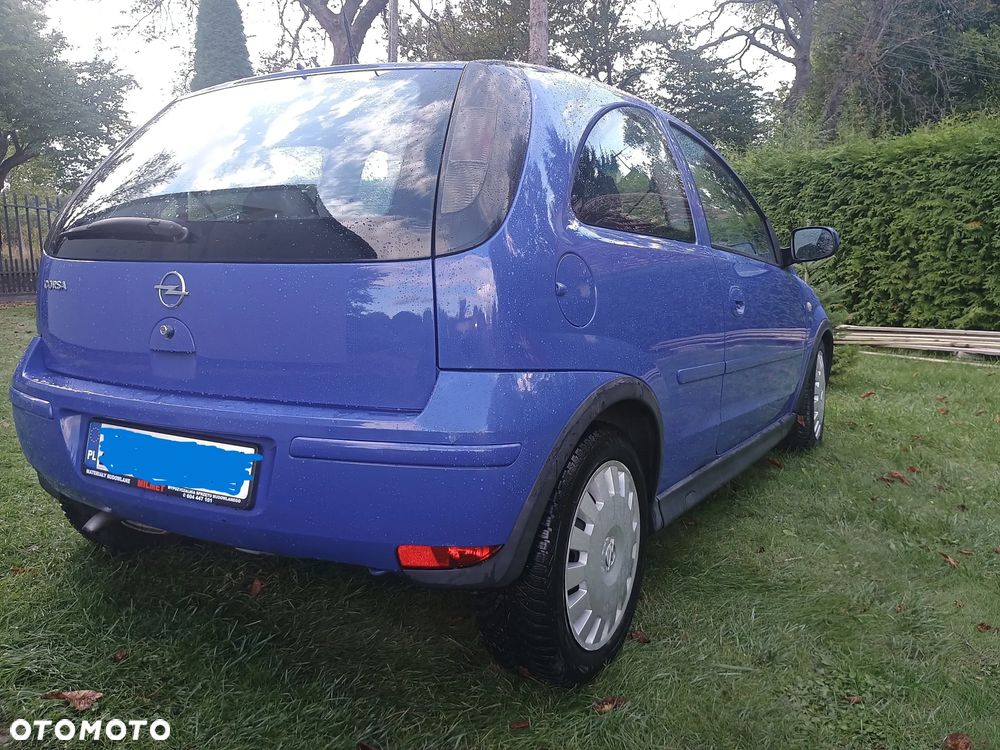 Opel Corsa 1.0 12V Cosmo Easytronic - 10