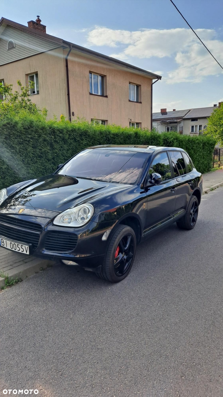 Porsche Cayenne Turbo Tiptronic S - 4
