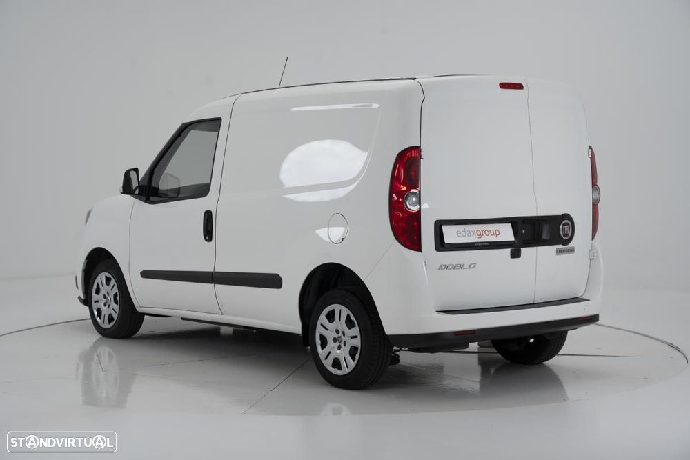 Fiat Doblo 1.6 MJ SX 3L c/IVA - 6