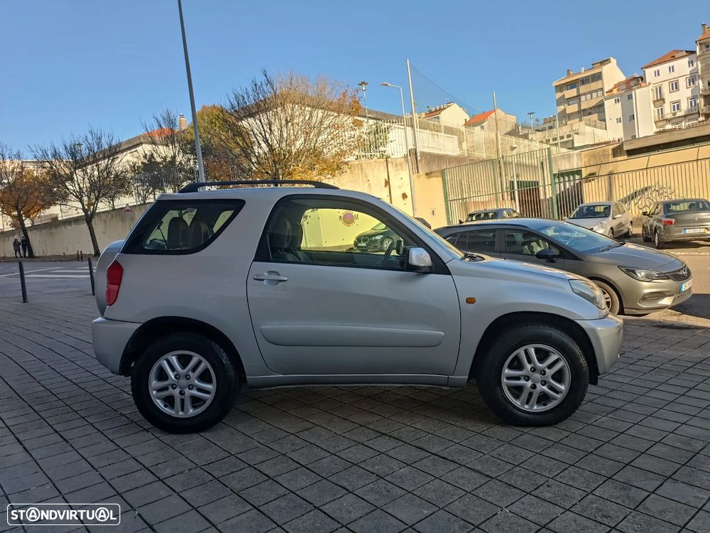 Toyota RAV4 4x2 Edition - 6