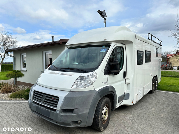 Fiat Ducato kamper MAXI 40 Multijet ZAMIANA