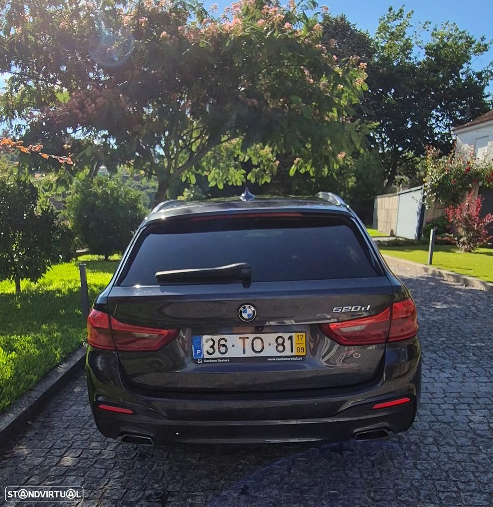 BMW 520 d Auto - 3