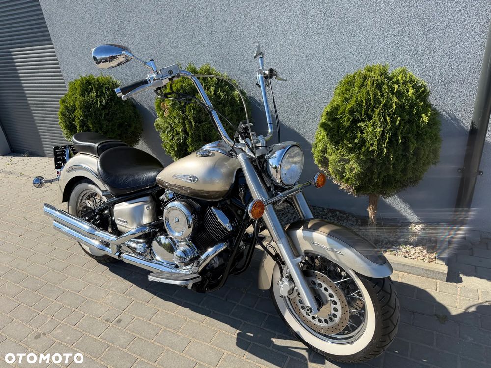 Yamaha Drag Star - 18