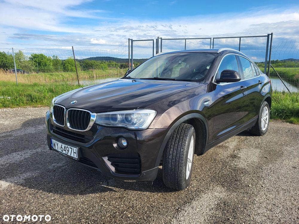 BMW X4 2015 photo 3