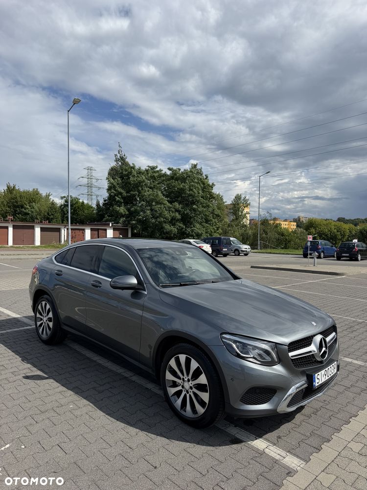 Mercedes-Benz GLC 250 4-Matic - 5