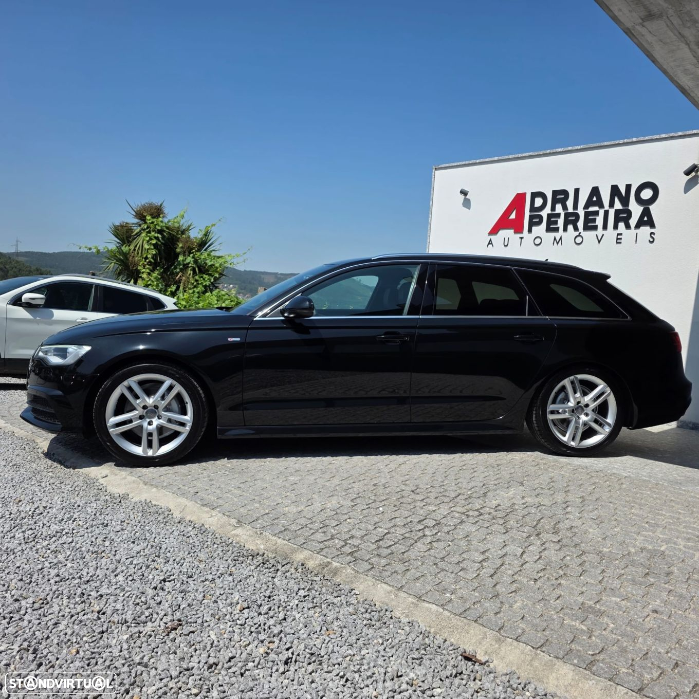 Audi A6 Avant 2.0 TDi S-line S tronic - 11