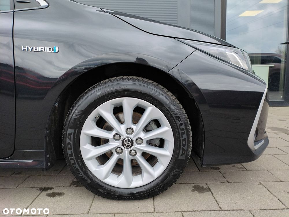Toyota Corolla 1.8 Hybrid GPF Comfort - 21