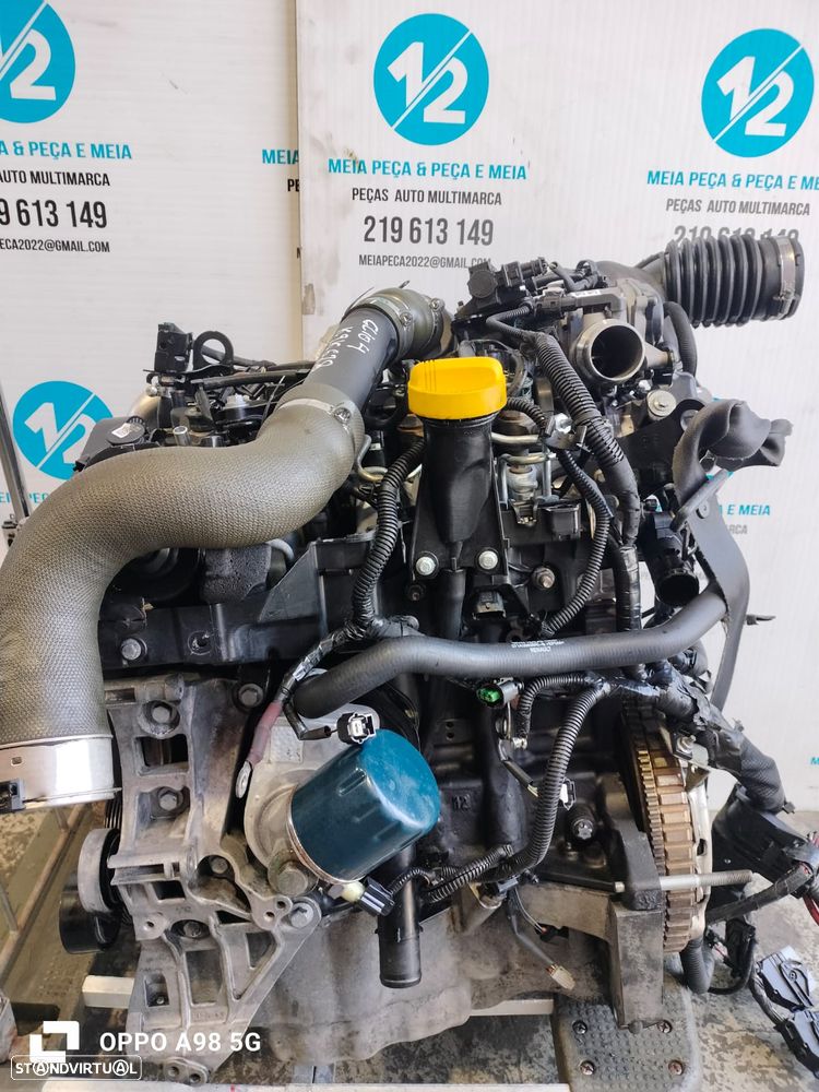 Motor Renault Clio 4 1.5 Dci K9K628 - 2