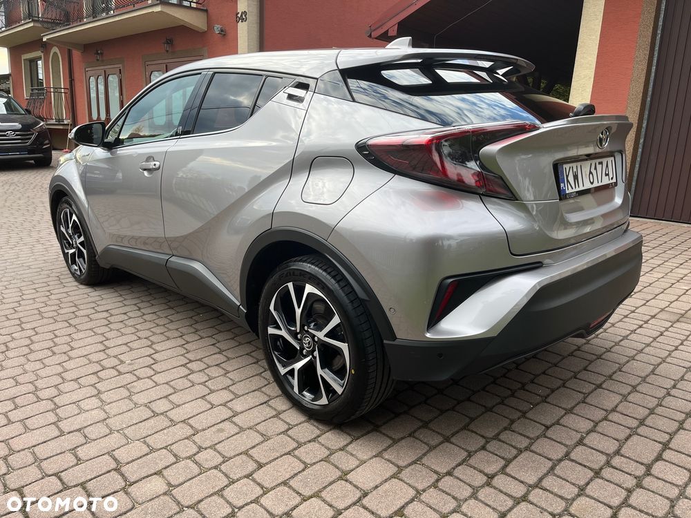 Toyota C-HR Team Deutschland - 7