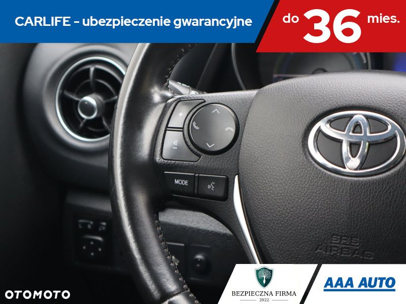 Toyota Auris - 18