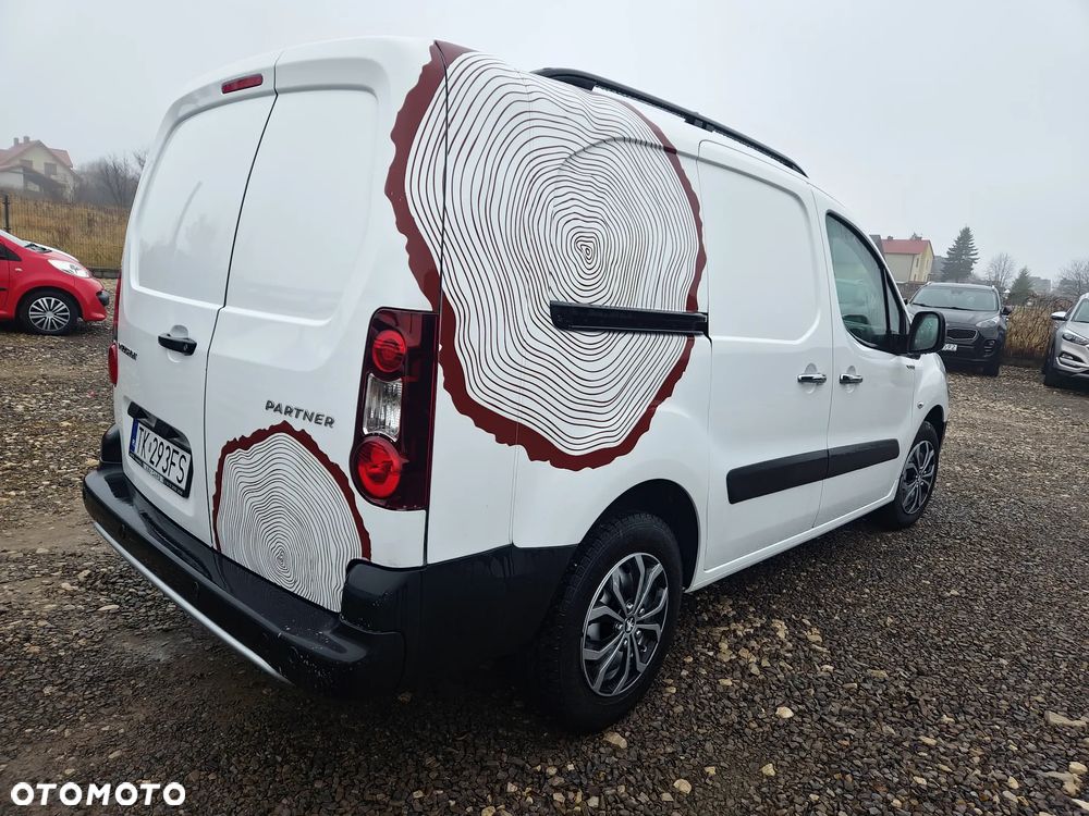 Peugeot Partner - 12