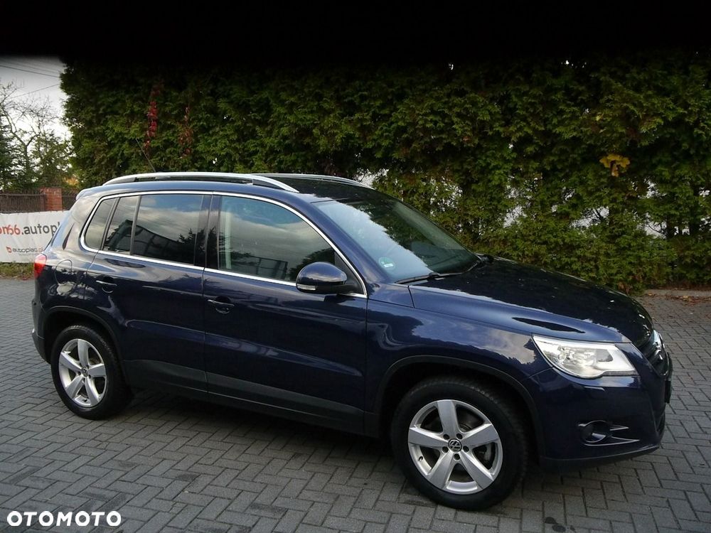 Volkswagen Tiguan 2010