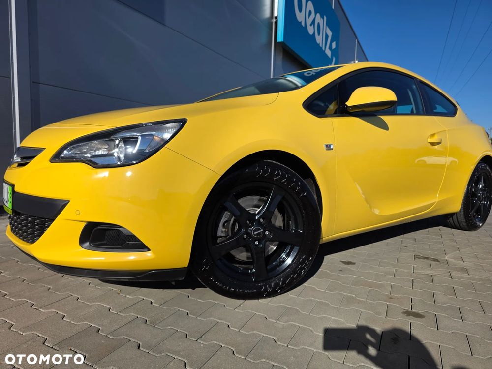Opel Astra - 3