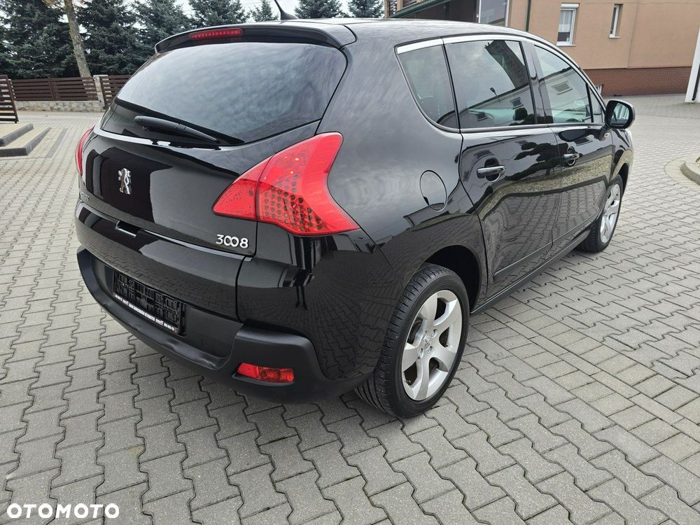 Peugeot 3008 - 8