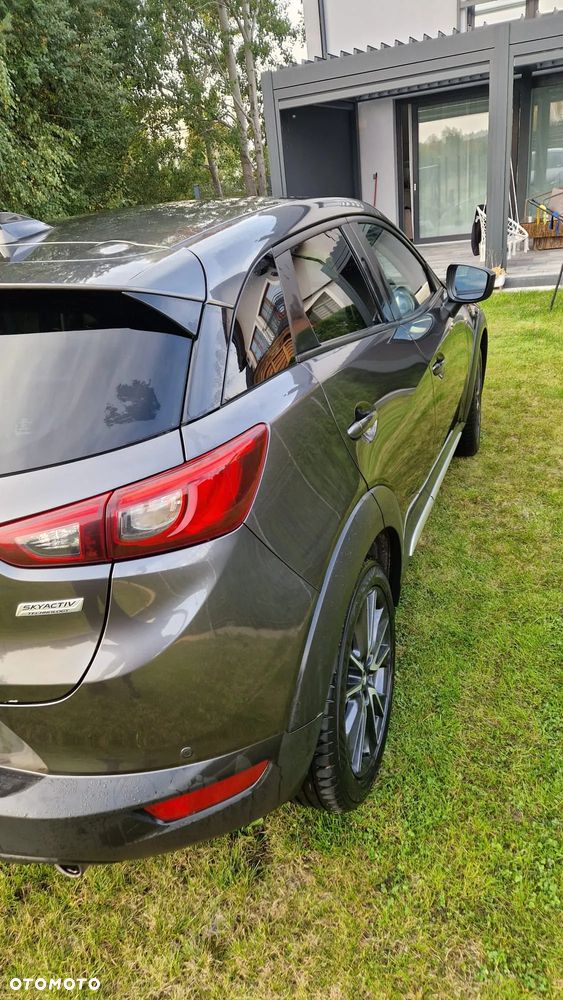Mazda CX-3 - 2