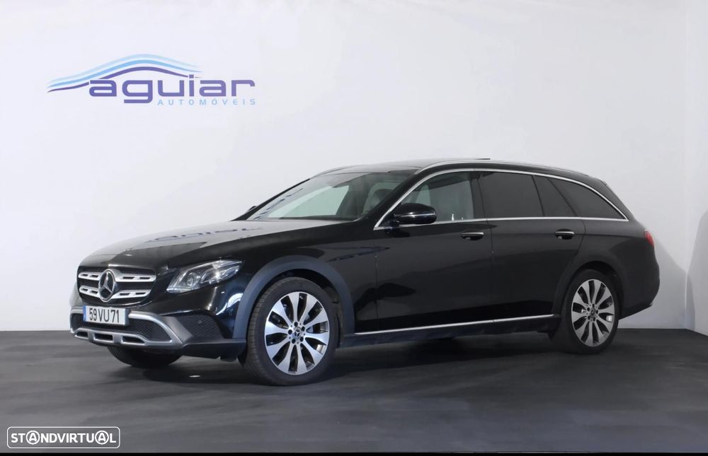 Mercedes-Benz E 220 2018 photo 2