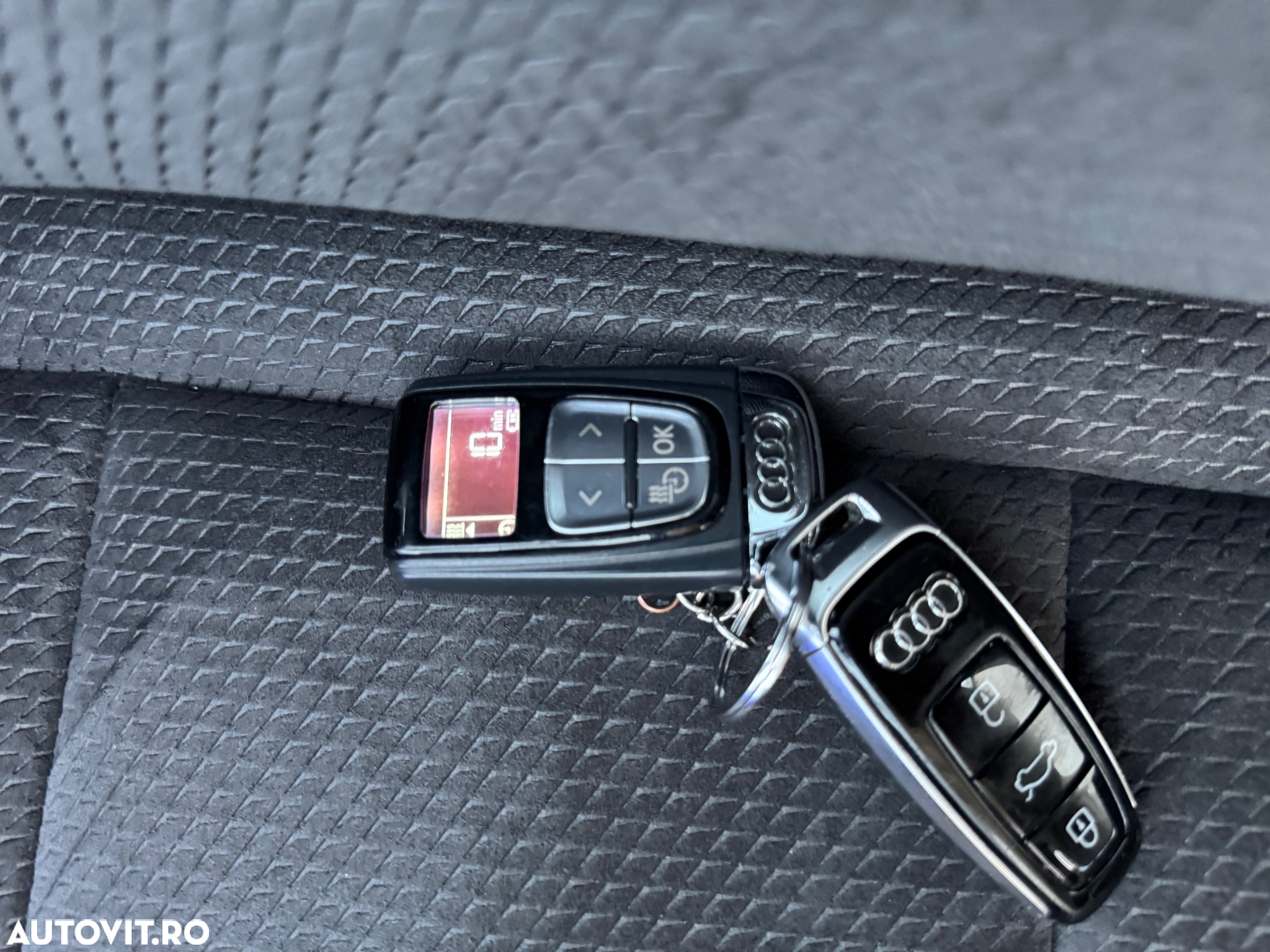 Audi Q8 3.0 50 TDI quattro Tiptronic MHEV - 8