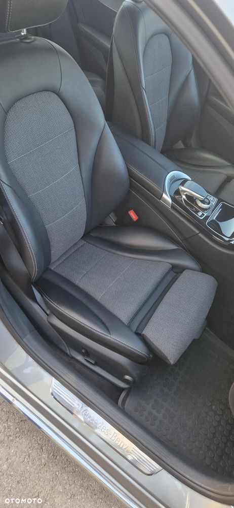 Mercedes-Benz Klasa C 350 e 7G-TRONIC Avantgarde - 21