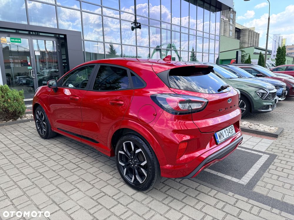 Ford Puma 1.0 EcoBoost ST-Line X - 8