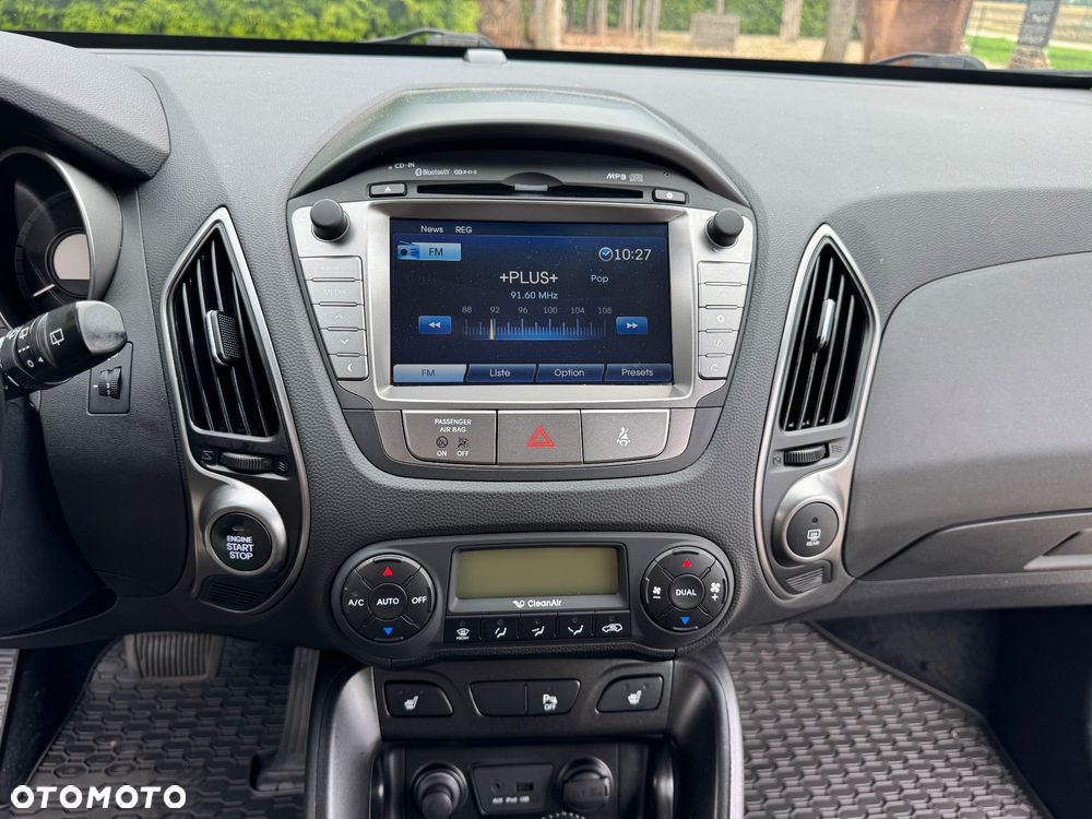 Hyundai ix35 2.0 CRDi Premium 4WD - 19