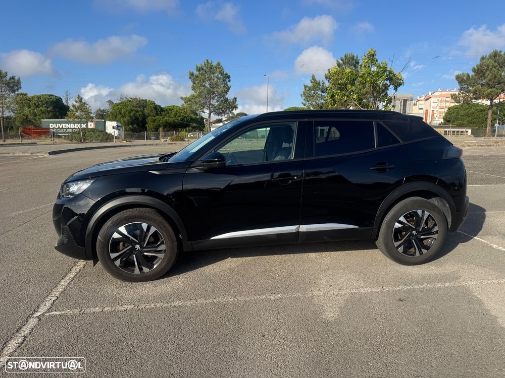 Peugeot 2008 1.5 BlueHDi Allure Pack - 12