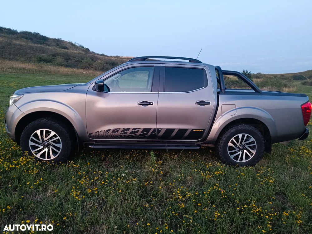 Nissan Navara - 5