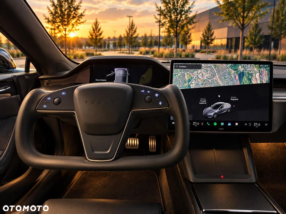 Tesla Model S 2022 photo 4