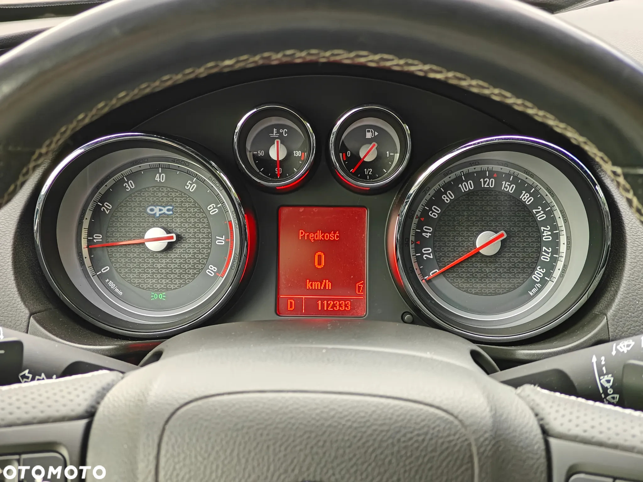 Opel Insignia 2.8 V6 Turbo 4x4 OPC - 23