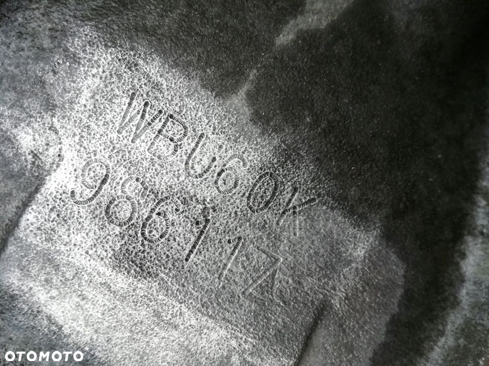 kia carens iii skrzynia biegów wbu60k 6-biegowa 1.6 diesel 128km 2011r - 5