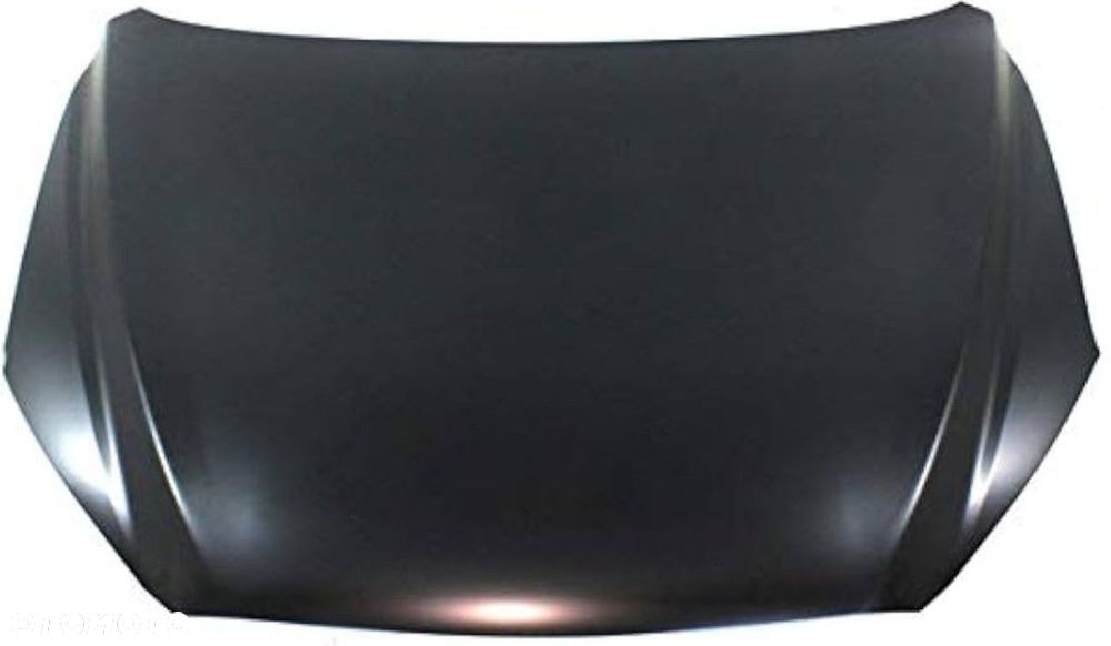 Pokrywa Silnika Maska Mazda Cx-5 (Ke) 03.12-08.17 - 1