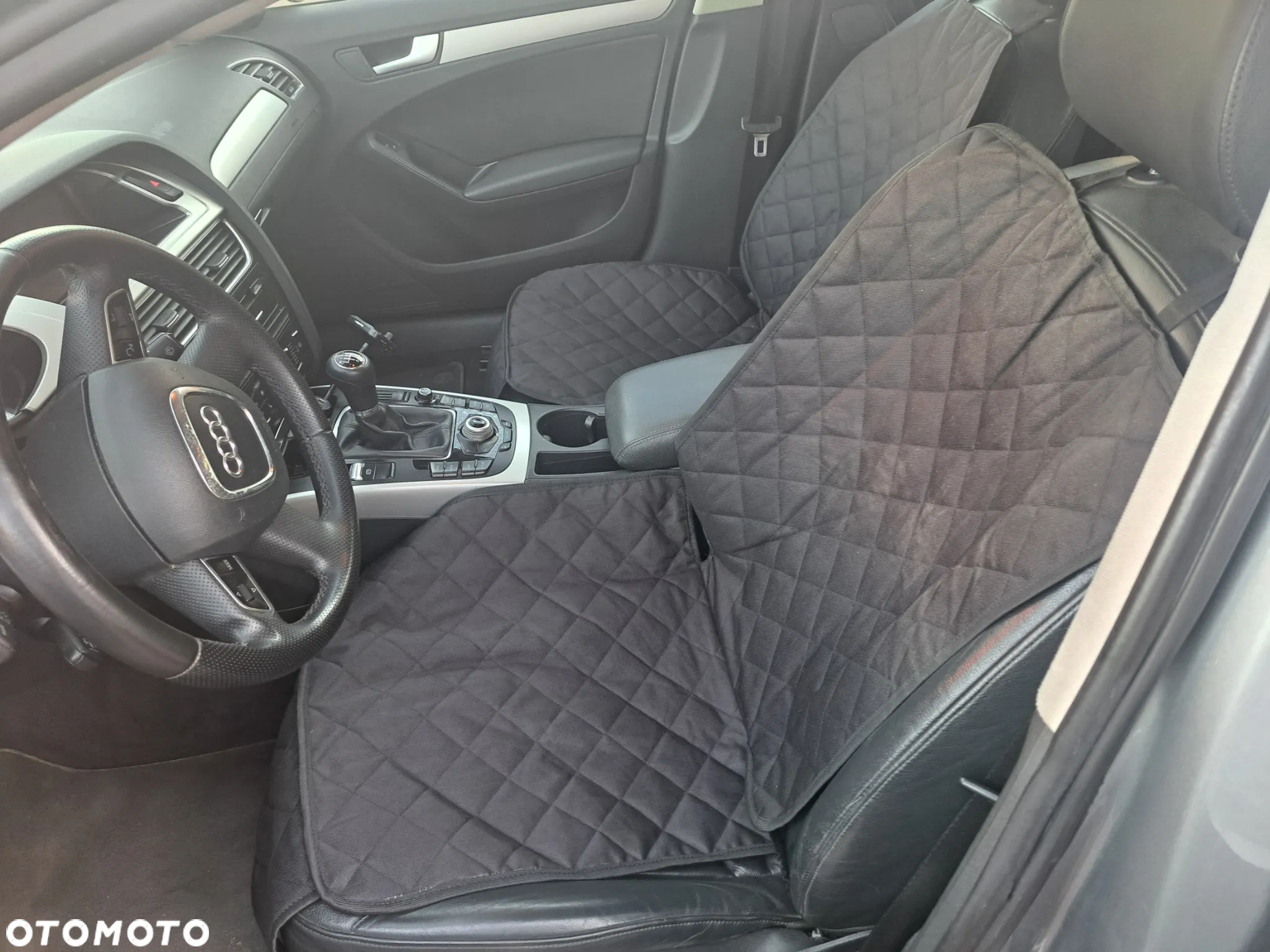 Audi A4 2.0 TDI e - 10