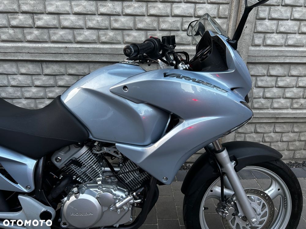 Honda Varadero - 9