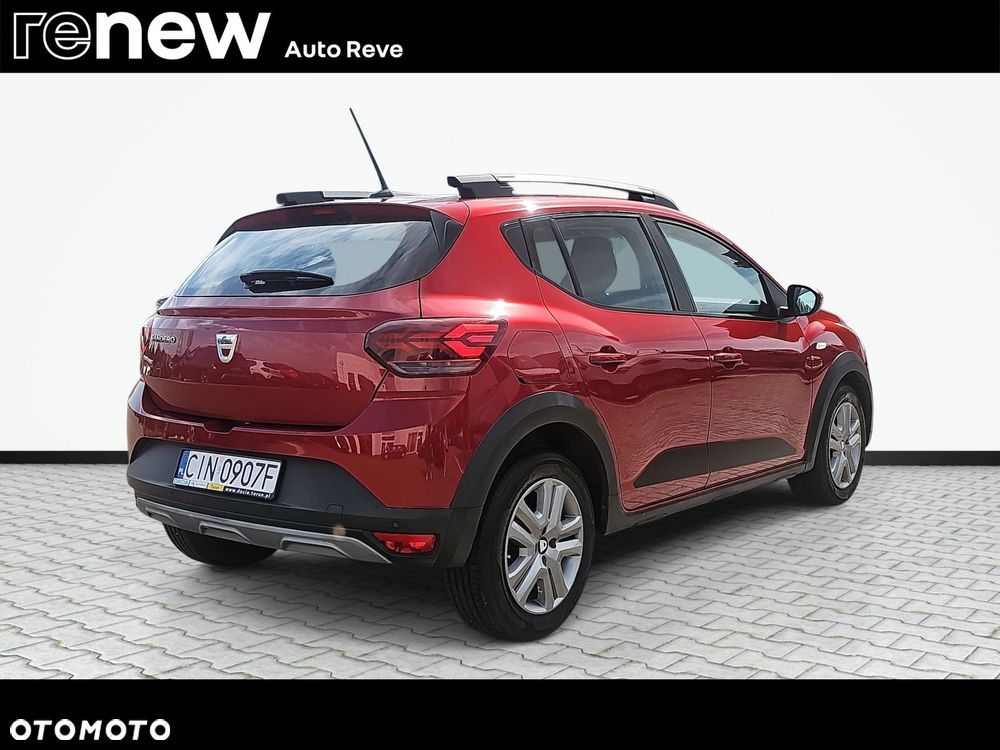 Dacia Sandero Stepway 1.0 TCe Comfort - 6