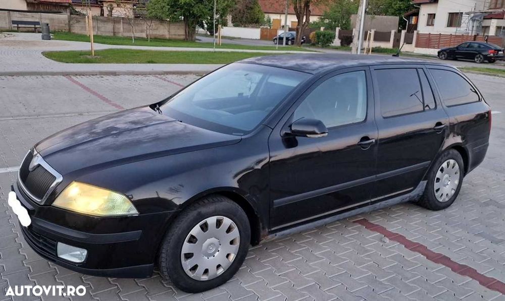 Skoda Octavia 1.9TDI Classic - 1