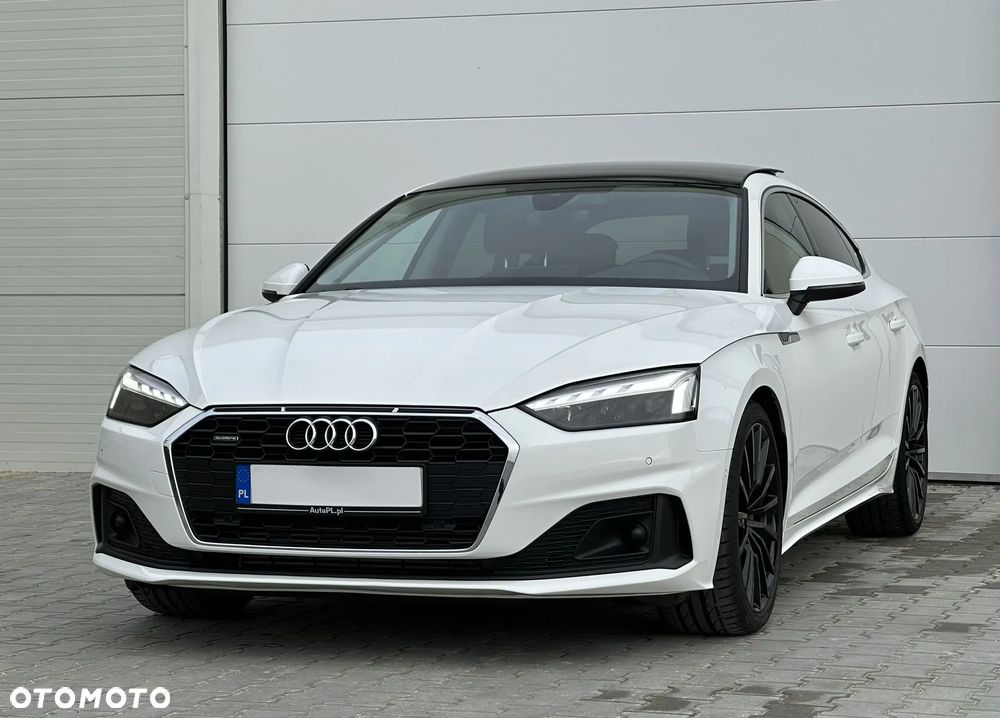 Audi A5 Sportback - 14