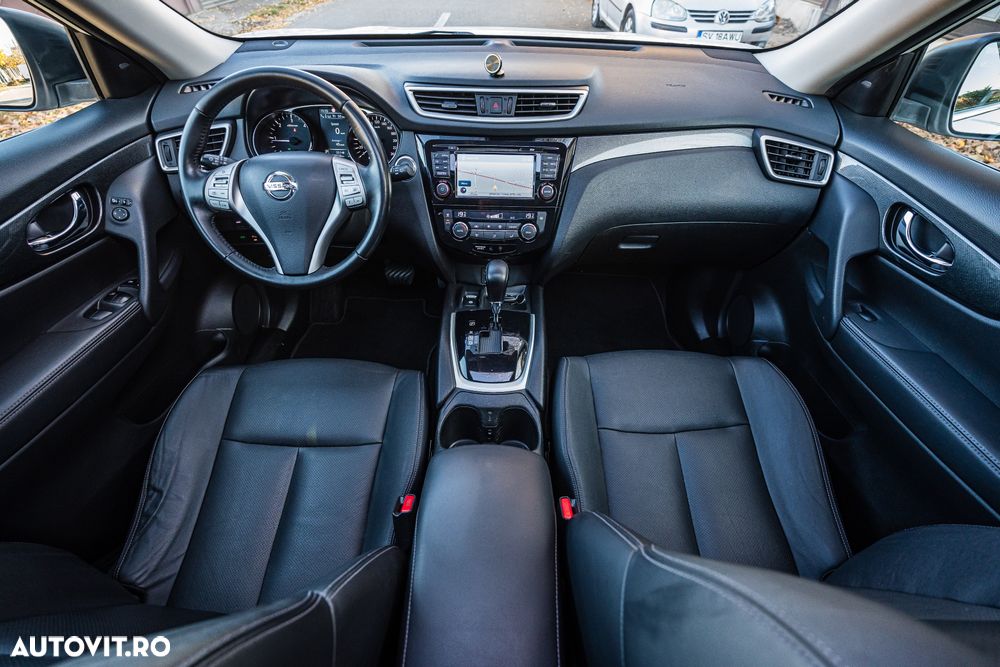 Nissan X-Trail 1.7 dCi Xtronic Acenta - 12