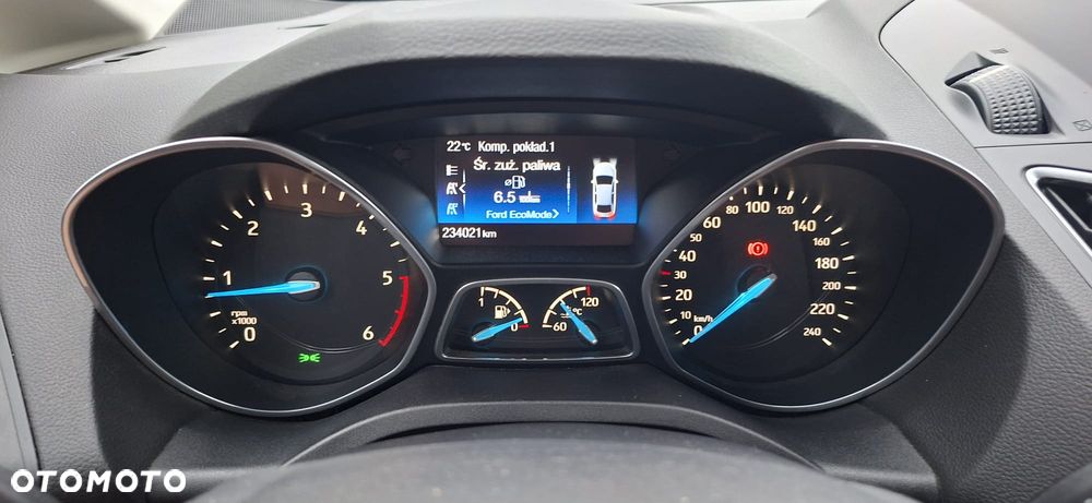 Ford Grand C-MAX 1.5 TDCi Start-Stopp-System Titanium - 17